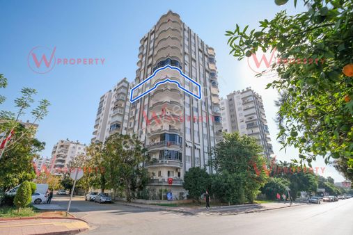 W Property'den Forum Avm Yanı Kiralık 3+1 Daire