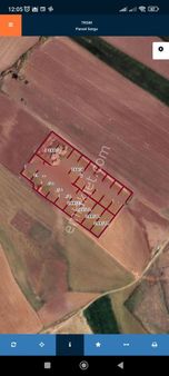 Sincan Malıköy'de Satılık Müstakil Arsa