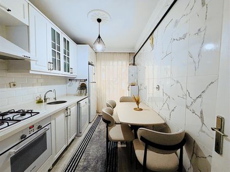 ꧁▇yılmaz'dan▇꧂sağduyu Caddesinde Ara Kat Masrafsız 3+1 Daire