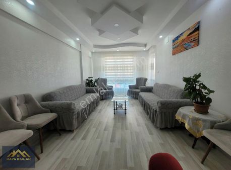 Bülbülzade Merkezi Konumda Ful Bakımlı Geniş 2+1 Daire