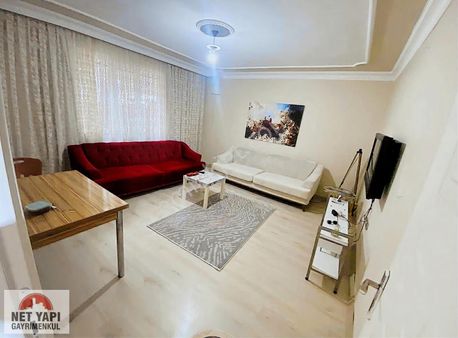 Net Yapı'dan 95m2 Masrafsız Satılık Bahçe Katı