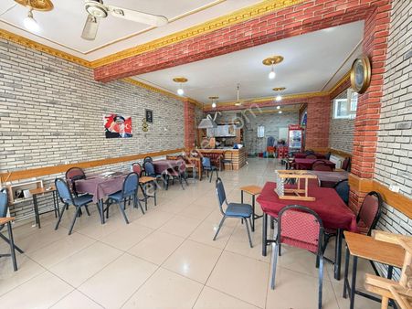 Bağcılar Aram Tigran Caddesinde Devren Satılık Kıraathane