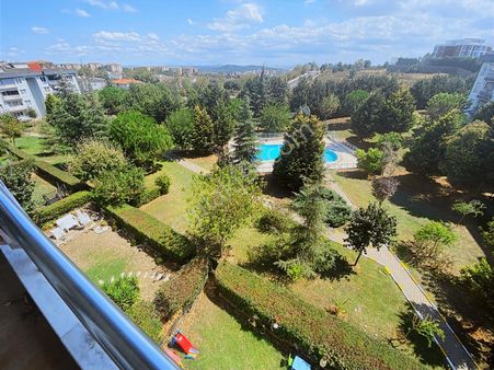 Yenişehir Doğa Park Evleri Doğanın İçinde Kiralık 4+1 Üst Dublex