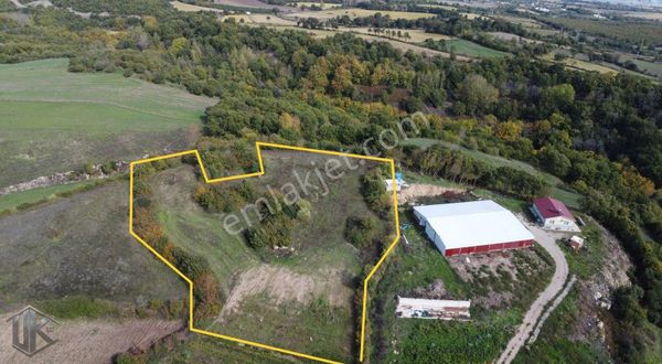 Acil Satılık 6.750 M² Köyün Dibinde