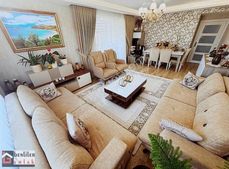 Yükseltepe Göbekte 3+1 Orta Katta Full Yapılı Satılık Daire