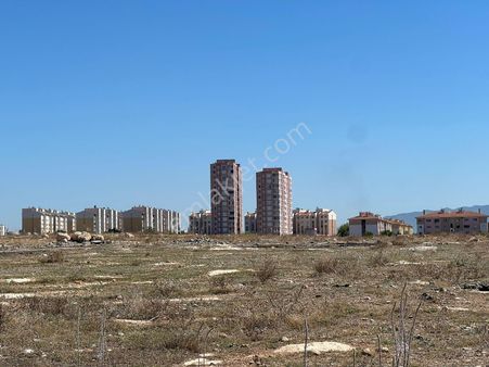 Zorlu'dan Dağcıda 1.6 İmarlı Apartmanlık Satılık Arsa