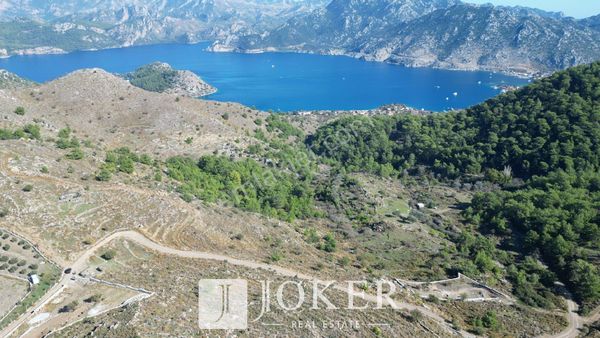 Joker: Marmaris Selimiye Deniz Manzaralı Yol Cepheli Yatırım Seçeneği