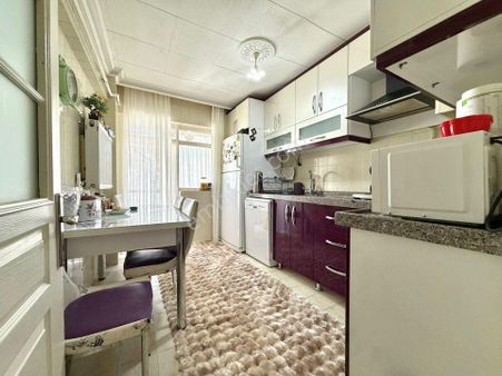 Pursaklar Mehmet Zengin Emlak'tan 3.kat 3+1 Çarşı İçinde Yapılı Masrafsız Daire