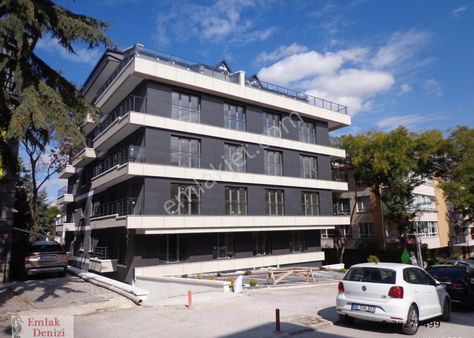 Çankaya Mebusevlerinde Teraslı Sıfır 3 Oda + Amerikan Mutfaklı Dubleks Daire