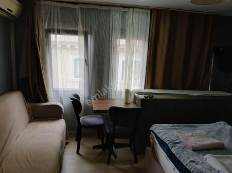 Beyoğlu Cihangir De Stüdyo Eşyalı Kiralık Faturalar Dehil Depozito