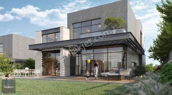 Yaşamkent De 6+1 Prestijli Lokasyonda Villa /enbatı A.ş