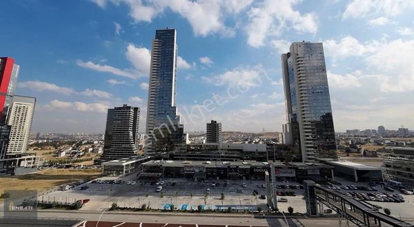 Eskişehir Yolu Cephe Elmar Towers' Da Kiralık Dükkan/enbatı A.ş.