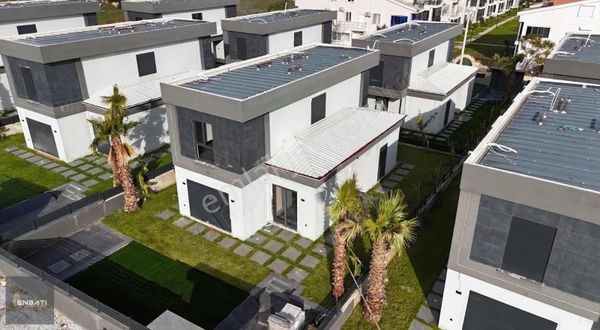 Didim Efeler Site İçinde Havuzlu Satılık Villa /enbatı A.ş.