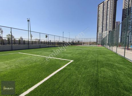 Kent İncek'te 2+1 63m2 Kiralık Daire / Enbatı A.ş.