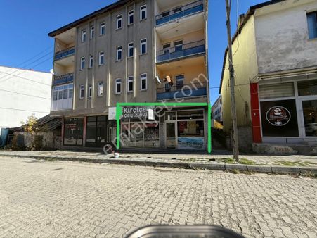 Kars Sarıkamış Merkezde Satılık Cadde Üstü Dükkanlar