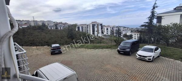 Pelitli De Deniz Manzaralı Satılık Daire