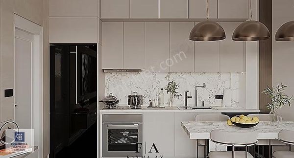 Cb.amazon'dan Atakum Çakırlar'da 2+1 Daire