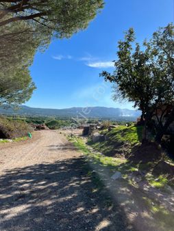 Kozak Çelebi Emlak Tan Panoramik Manzaralı 500 M2 İmarlı Arsa