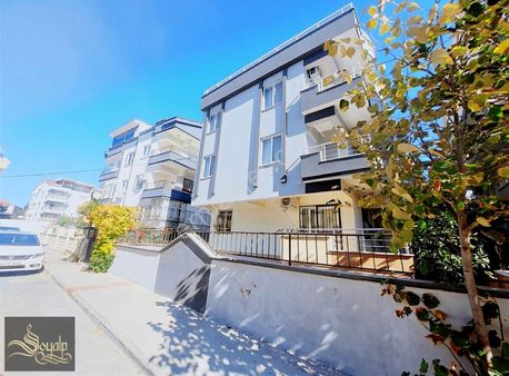 Didim'in Tam Merkezinde 2+1 Yüksek Giriş Satılık Daire