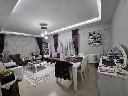 Yıldız Emlaktan Sosyal Donatılı Kiralık 4+1 Daire