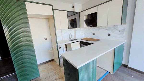 İstanbul Yolu Üzerinde Çift Banyolu 2+1 Kiralık Daire