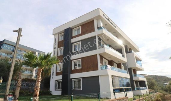 Berr Hills Residence’da Bahçe Katı 3+1 Daire