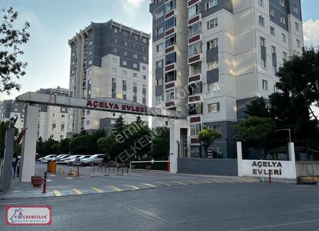 Halkalı Atakent Mah.toki Açelya Sitesinde 2+1 Satılık Daire