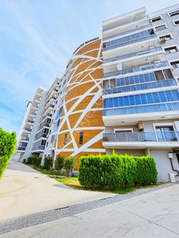 Menemen Egekent-2'de Havuzlu Site İçerisinde Kiralık 3+1 Daire