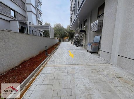 Kapanmaz Park Ve Deniz Manzaralı 165 M2 Balkonlu Sıfır Lüks