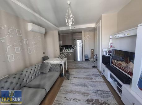 Referans Güneşli Sitesi'nde Eşyalı Kiralık 1+1 Daire