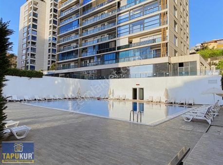 Gardenya Park Sitesinde Peyzaj Cepheli 3.5+1 Satılık Boş Daire