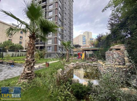 Tapukur'dan Güneşli Bağlar'da Site İçi Kiralık 3+1 130m2 Daire