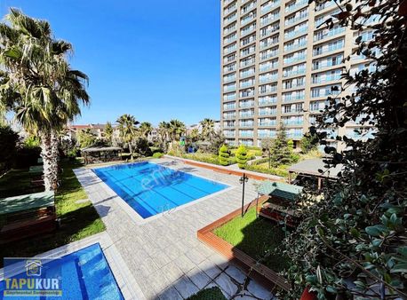 Site İçinde Satılık Büyük Metre Kare Daire 135m2