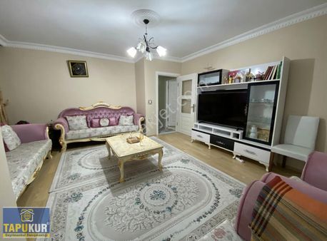 Tapukur'dan Bahçelievler İtfaiye Yani Satılık 3+1 140m2 Daire