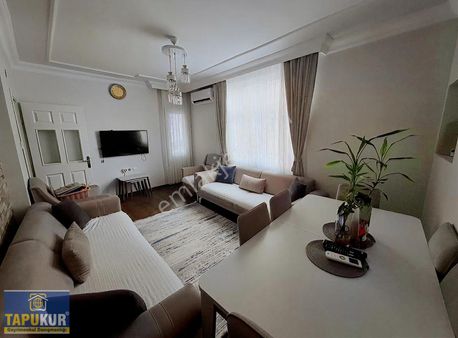 Ahmet Yesevi Caddesi 2+1 Satılık Balkonlu Daire