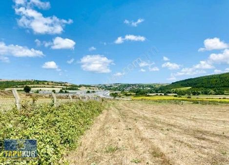 Çatalca Örcünlüde Askeriye Karakol Ve Otobana 2. Parael Satılık