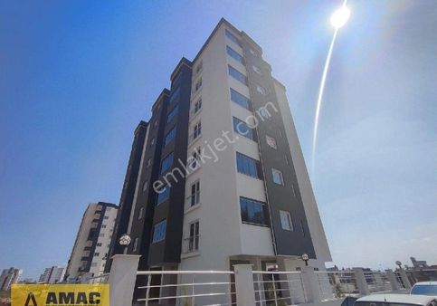 Amaç'tan Kozan Yoluna Yakın 2+1 Az Katlı Sıfır Kiralık Daire