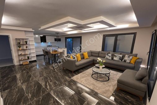 Saunalı, Otel Konseptinde, Ultra Lüks Villalar