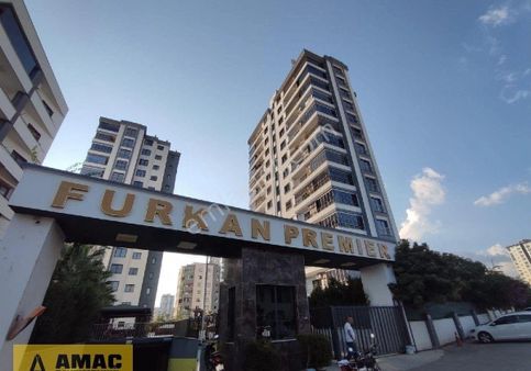 Amaç'tan Gürselpaşa'da Site İçi Güvenlikli Havuzlu Satılık Daire