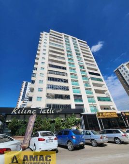 Amaç'tan Tellidere Kılınç Tatlı Üzeri Serapark 8'de 4 Ad 4+1 Satılık Daireler