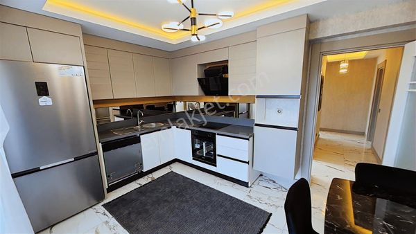 Törekent Mah'nde Yüksek Kredi İmkanı 12. Kat 2+1 Satılık Daire