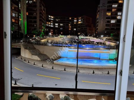 Evora A Parsel Havuz Manzaralı 1+1 Satılık Fırsat Daire