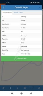 Sanayi İmarına Sınır Tek Tapu