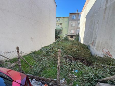 Tekirdağ Süleymanpaşa Çınarlı Mahallesi Satılık Bitişik Nizam 4 Kat İmarlı Arsa