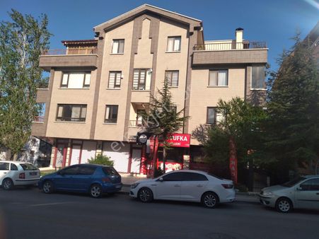 Ankara Çankaya Gaziosmanpaşa Aşıkpaşa Mahallesi Vedat Dalokay Caddesi 3+1 133m2 1.kat Kombili Daire