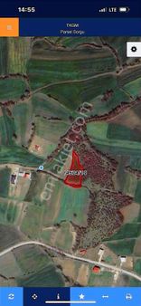 Meyvalıda Acil Satılık 2 Dönüm Cevre Yolu Üstü Tarla