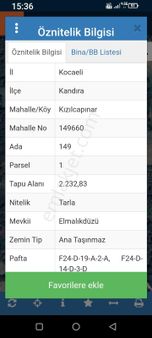 Turizm İmarlı Orman Yollu Alın Size Yatırım