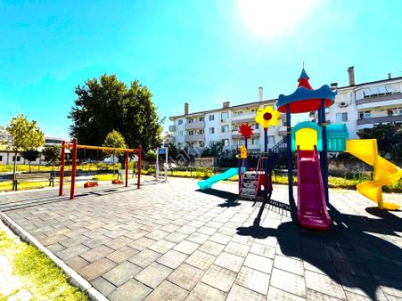 𝄞cebinizin Dostu Melodi'den Merkez'de Full Kredili Ayrı Mutfaklı Ön Cephe Denize 450mt 2+1 Daire