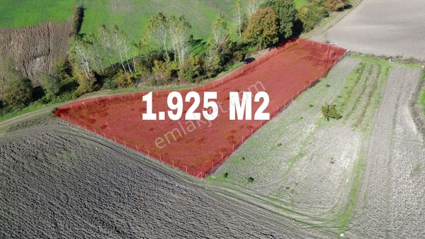 M.k.paşa Söğütalan Köyünde- Elk,su,yolu Olan 1.925 M2 Hobi Bahçs