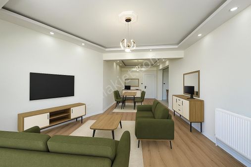 Ayanoğlundan Akçay Merkez'de Denize 50 Metre 2+1 Masrafsız Daire